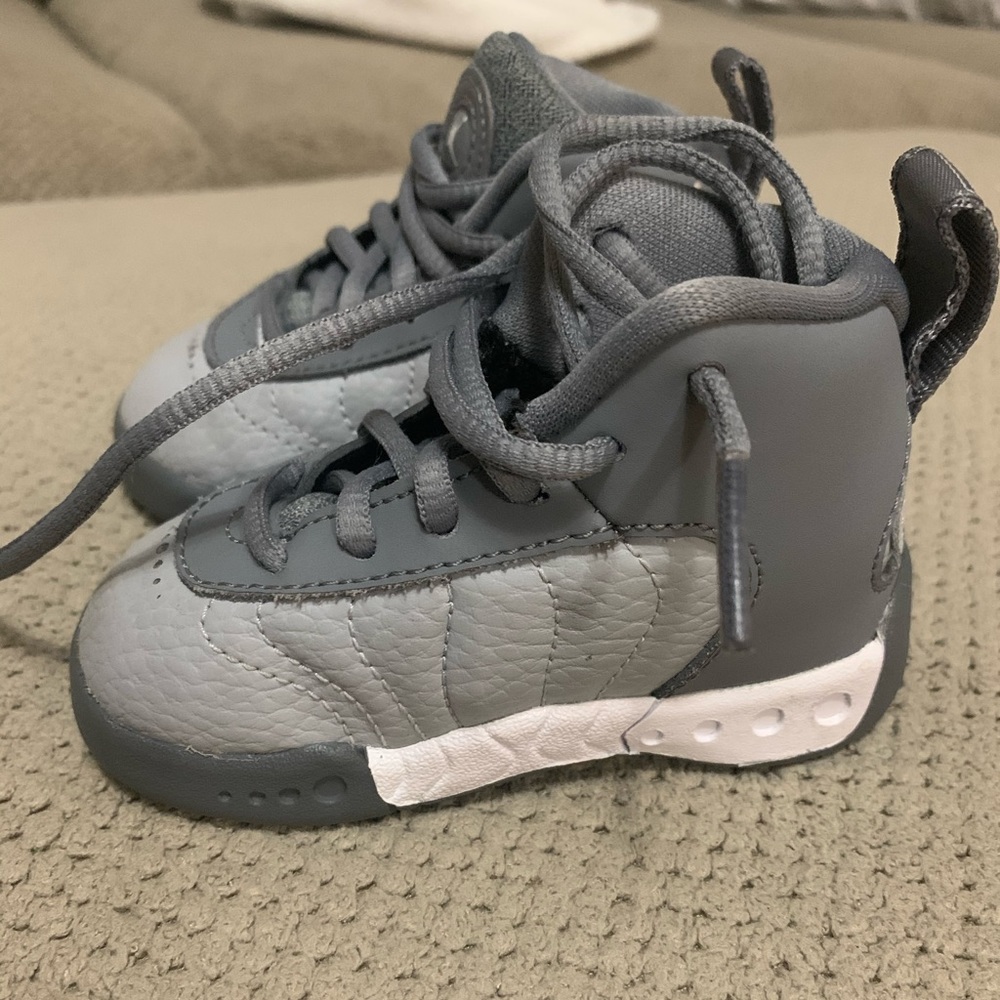 Toddler Jordan sneakers